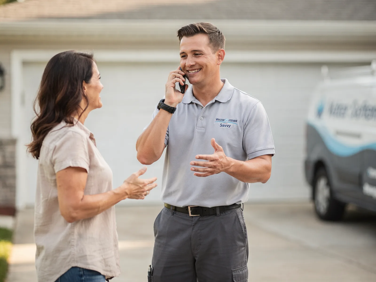 Water Softener Installation Deerfield, KS FAQs